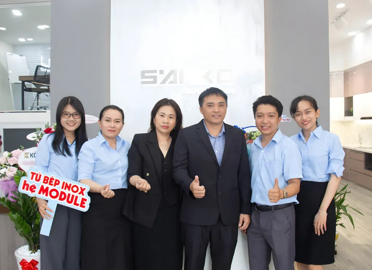Đội ngũ chuyên viên tư vấn chuyên môn cao