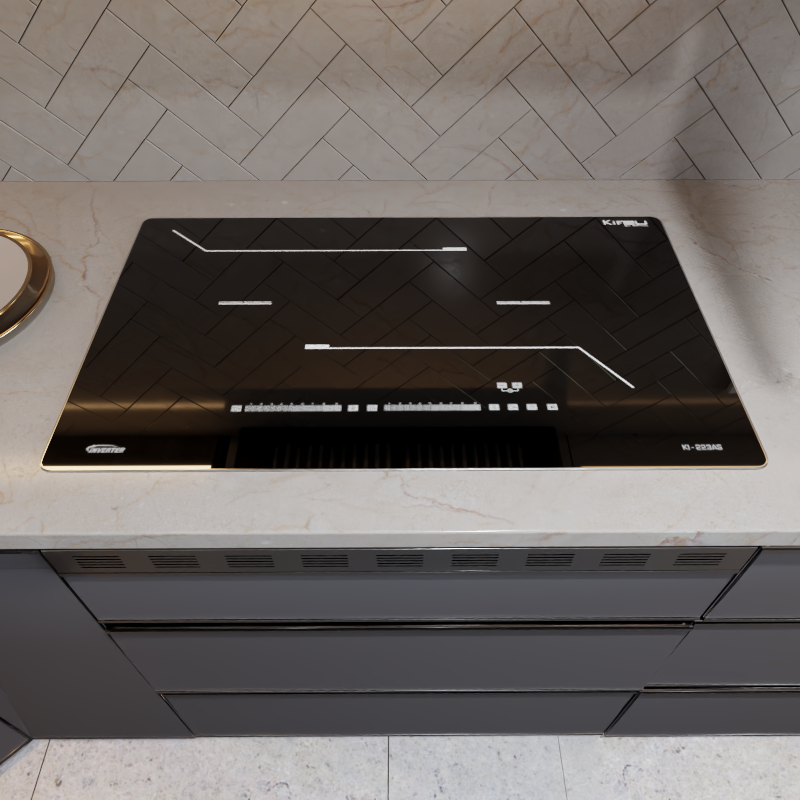 Bếp điện Từ KI223AS