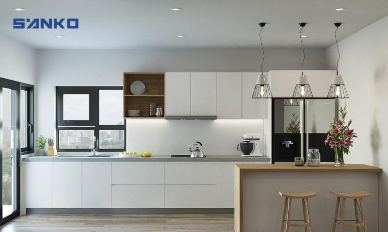 Bếp Và Chậu Rửa Có Được Đặt Đối Diện Nhau Không? Lợi Ích & Lưu Ý