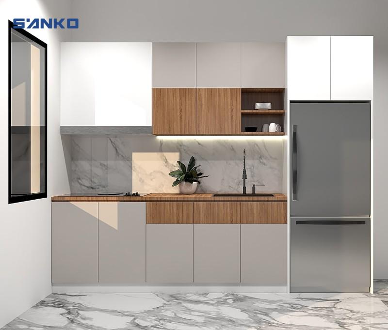 Các Kệ Tủ Bếp đẹp – Giải Pháp Hoàn Hảo Cho Không Gian Bếp Hiện đại