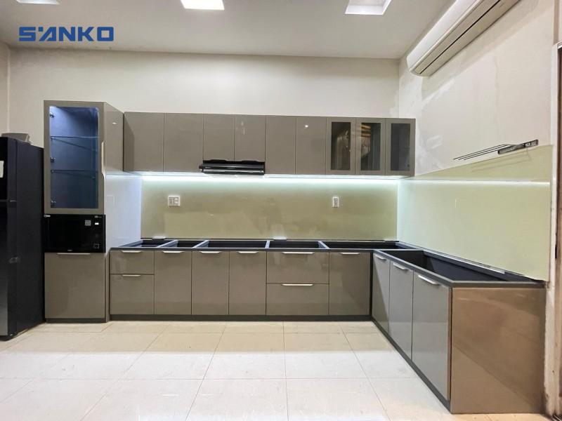 Các Loại Nhôm Tốt để Làm Tủ Bếp: Giải Pháp Tiết Kiệm Và Bền Bỉ Cho Căn Bếp Hiện đại