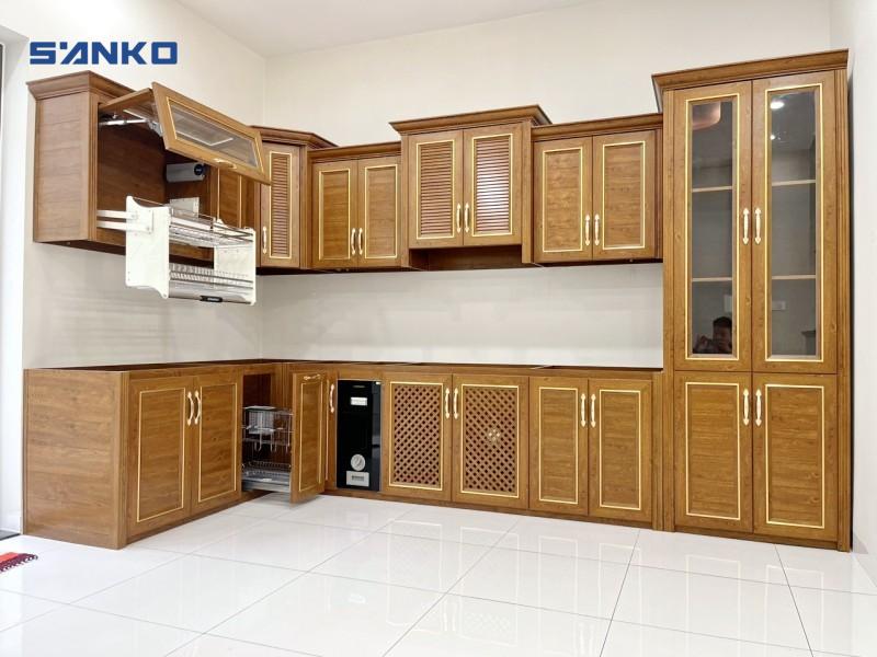 Nhôm định hình phổ thông: Giải pháp kinh tế, dễ ứng dụng