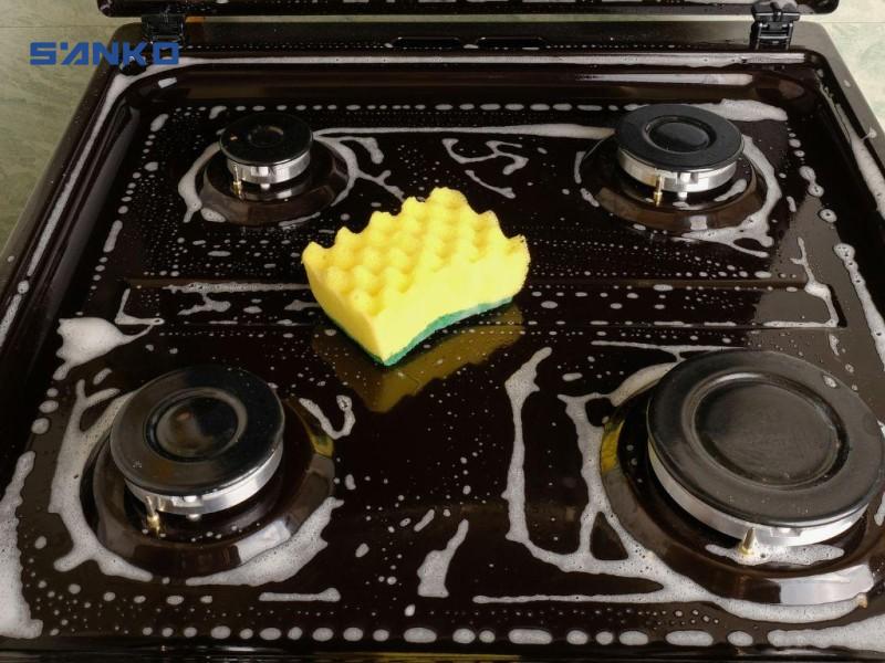 Cách Vệ Sinh Bếp Ga