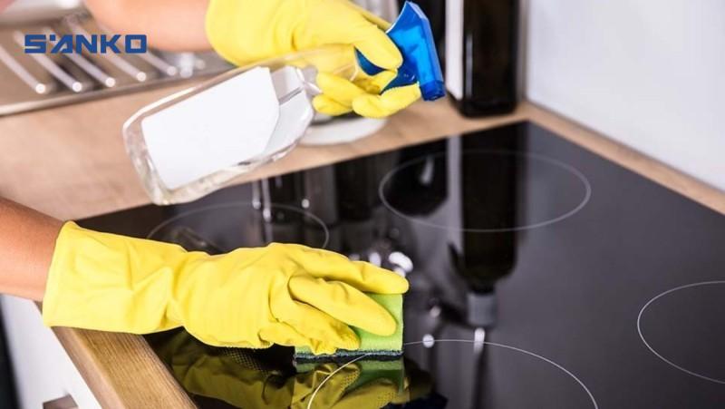 Cách Vệ Sinh Bếp Từ Và Bếp Hồng Ngoại