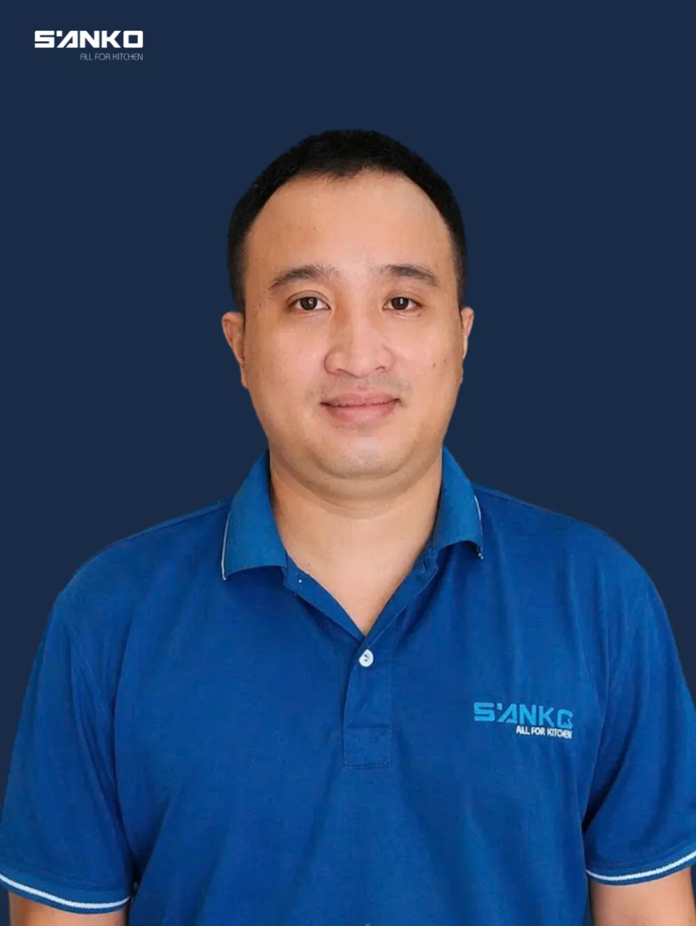 Chuyên viên tư vấn Sanko Nguyễn Tuấn Anh