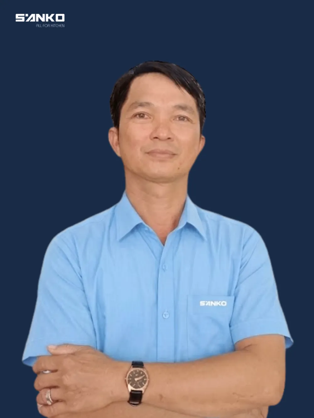 Chuyên viên tư vấn Sanko Dương Lâm Sơn Em