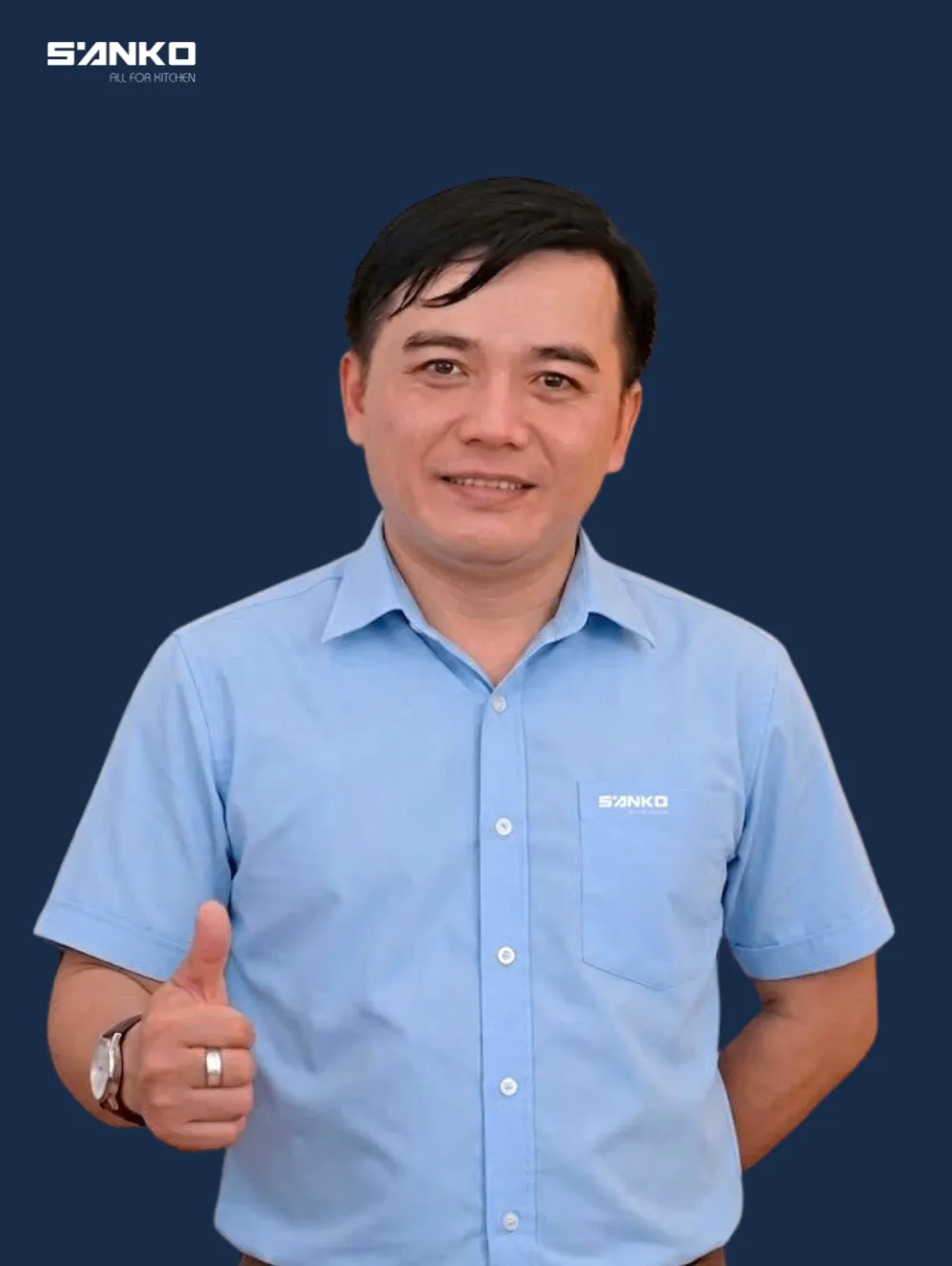 Chuyên viên tư vấn Trần Văn Nhật
