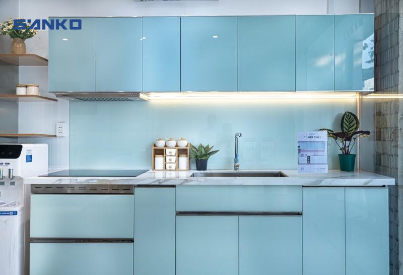 Lưu ý quan trọng khi thiết kế bếp cho nữ tuổi Canh Thân