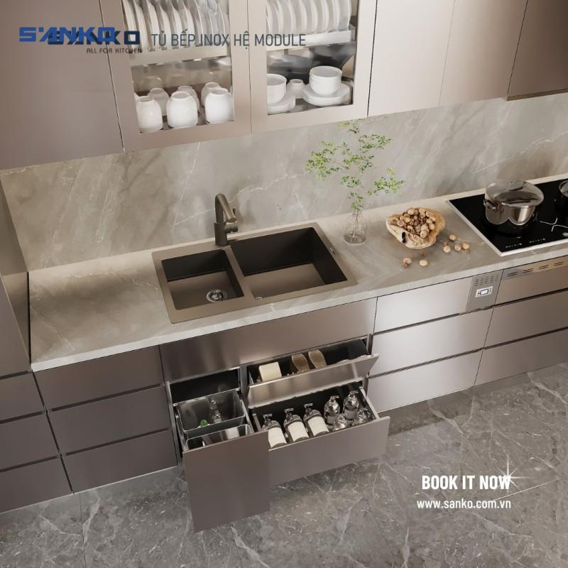 Hướng Bếp Cho Người Tuổi Giáp Tý