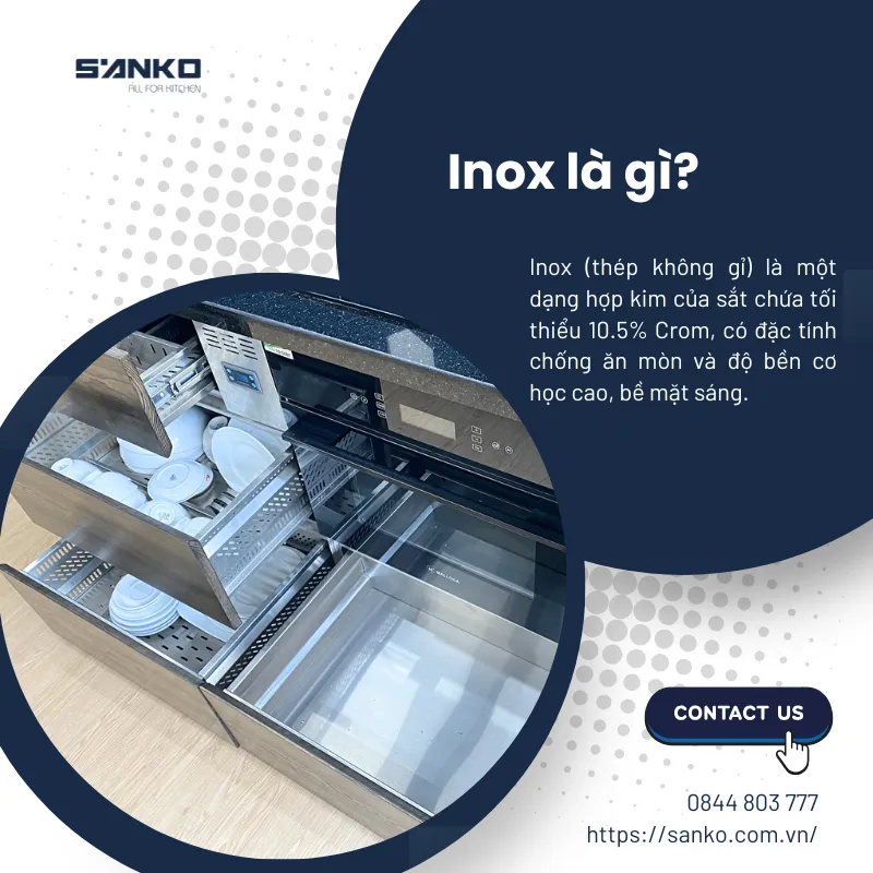 Inox là gì