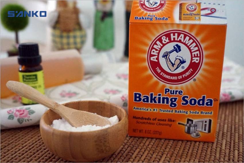 Mách bạn 5 cách khử mùi dầu mỡ trong bếp Mách bạn 5 cách khử mùi dầu mỡ trong bếp