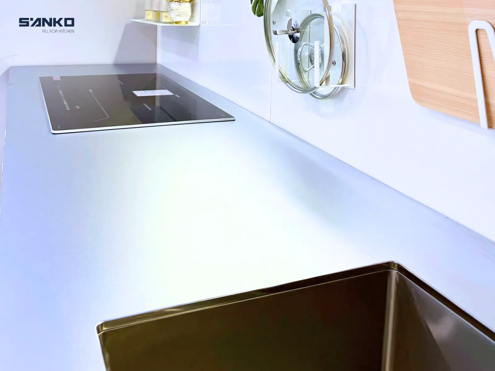 Mặt bàn inox 304