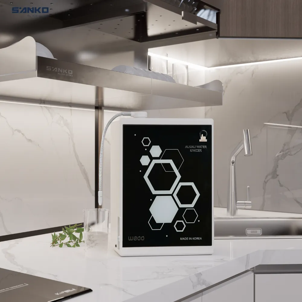 Máy lọc nước ion kiềm WACO HW-LP-500