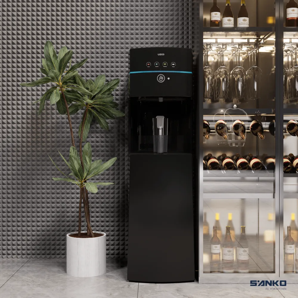 Máy lọc nước uống nóng lạnh WACO INFINITE – 70