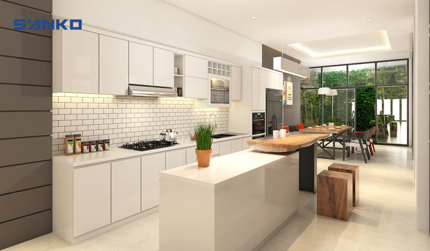 Những điều kiêng kỵ trong nhà bếp: Sai lầm thường gặp Những điều kiêng kỵ trong nhà bếp: Sai lầm thường gặp