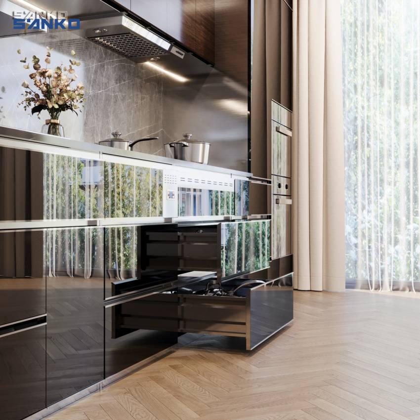 phong thủy nhà bếp cho người mệnh hoả