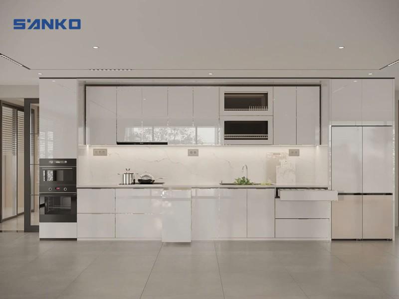 Showroom Tủ Bếp Inox Cánh Kính Thành Phố Long Khánh – Nơi Khởi đầu Cho Căn Bếp đẳng Cấp Và Hiện đại