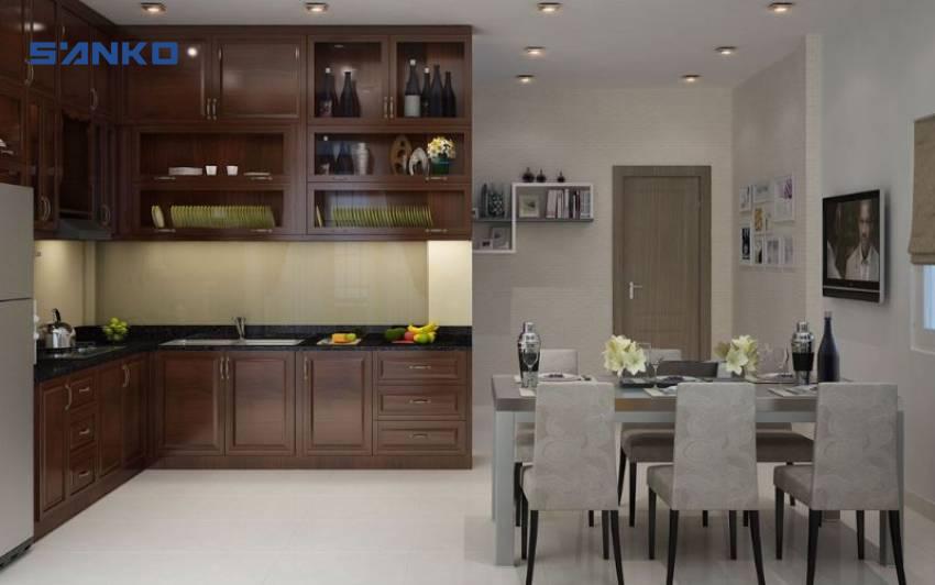 Tổng Hợp Những Cách Hóa Giải Phong Thủy Nhà Bếp Xấu
