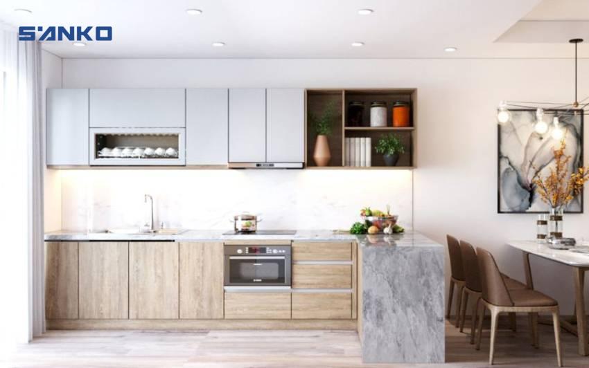 Tổng Hợp Những Cách Hóa Giải Phong Thủy Nhà Bếp Xấu