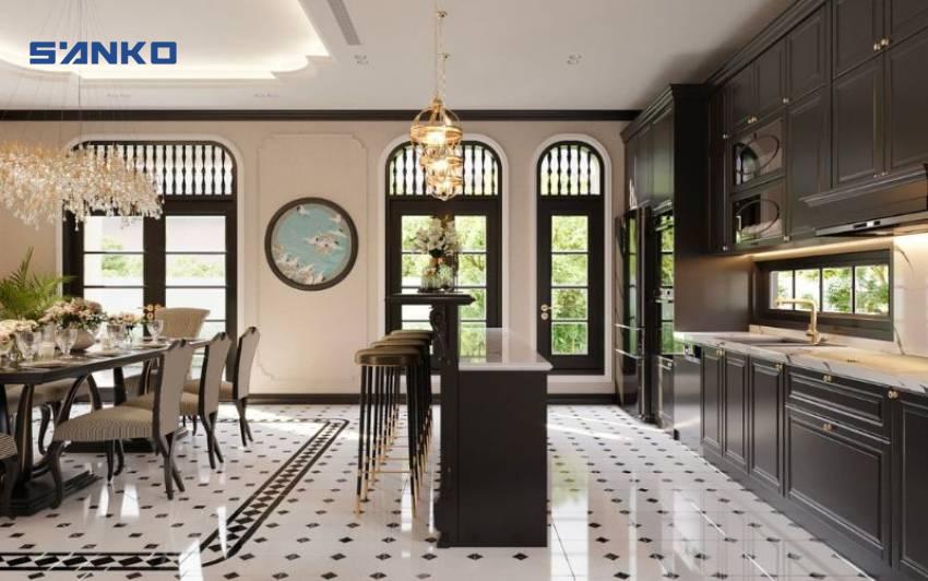 Tổng Hợp Những Cách Hóa Giải Phong Thủy Nhà Bếp Xấu