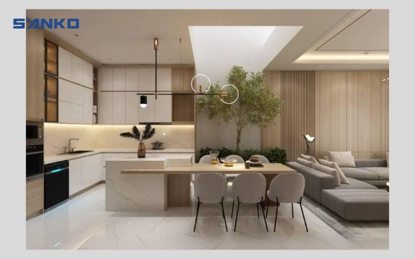 Tổng Hợp Những Cách Hóa Giải Phong Thủy Nhà Bếp Xấu
