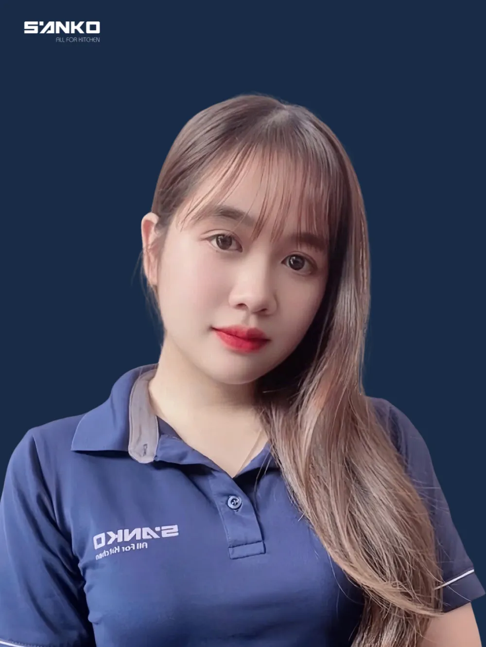 Chuyên viên tư vấn Sanko Trần Thị Thu Hồng