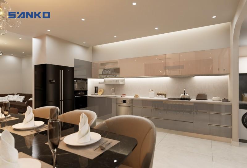 Tuổi Bính Thìn Đặt Bếp Hướng Nào Tốt? Gợi Ý Hướng Bếp Cát Lành Cho Gia Đạo Thịnh Vượng